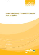 Quality Report of the European Union Labour Force Survey 2006