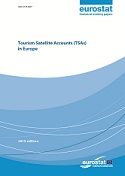 Tourism Satellite Accounts (TSAs) in Europe - 2013 edition