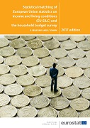 Statistical matching of European Union statistics on income and living conditions (EU-SILC) and the household budget survey