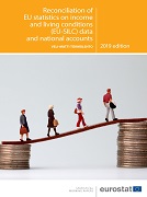 Reconciliation of EU statistics on income and living conditions (EU-SILC) data with national accounts
