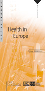 Health in Europe - Data 1998-2003