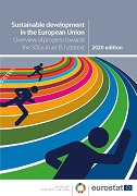 Sustainable development in the European Union — Overview of progress towards the SDGs in an EU context — 2020 edition