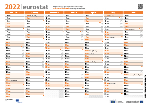 Calendar 2022 excel