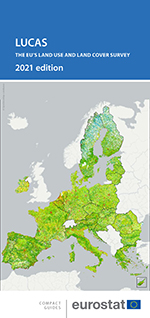 LUCAS — EU land use and cover area survey — 2021 edition
