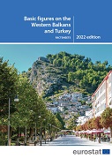 Basic figures on Western Balkans and Turkey — Fact sheets —  2022 edition