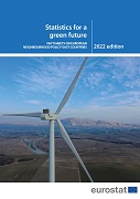Statistics for a green future — factsheets on European Neighbourhood policy-East Countries — 2022 edition