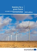 Statistics for a green future — factsheets on European Neighbourhood policy-South Countries — 2022 edition