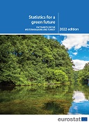 Statistics for a green future  — Factsheets for the Western Balkans and Turkey  — 2022 edition