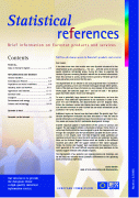 Références statistiques N° 2/2005 - La note d'information sur les produits et les services d'Eurostat