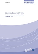 Statistics Explained Archive - Vol. 3 - Business and trade statistics - December 2012