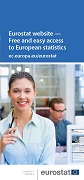 Eurostat website — Free and easy access to European statistics