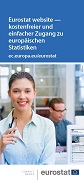 Die Website von Eurostat — Ihr kostenfreier Zugang zu europäischen Statistiken