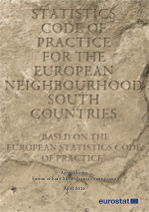 Statistics Code of Practice for the European Neighbourhood South countries (based on the European Statistics Code of Practice)