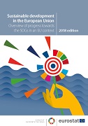 Sustainable development in the European Union — Overview of progress towards the SDGs in an EU context — 2018 edition