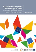 Sustainable development in the European Union — Overview of progress towards the SDGs in an EU context — 2019 edition