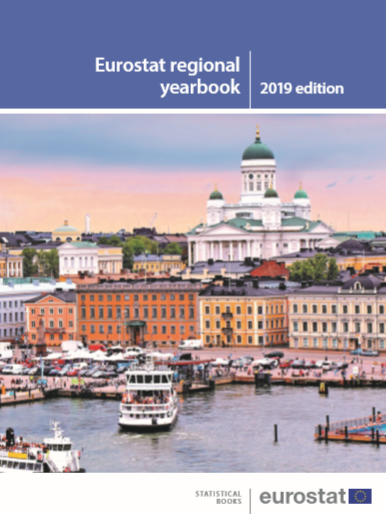 Eurostat Regional Yearbook 2019