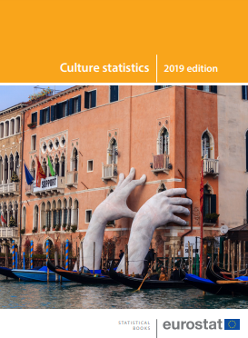 Publication: Culture statistics - 2019 edition 