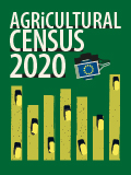 Poster: Agricultural Census 2020