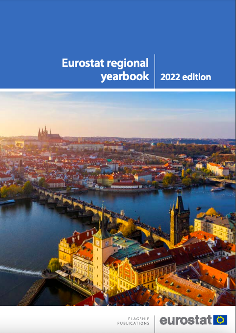 Eurostat regional yearbook, 2022 edition