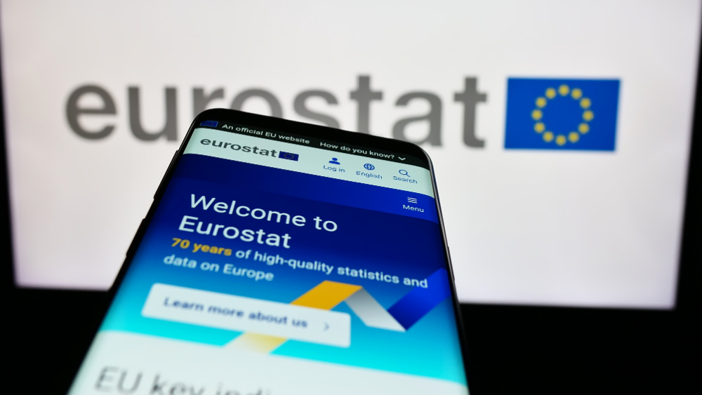 Eurostat app