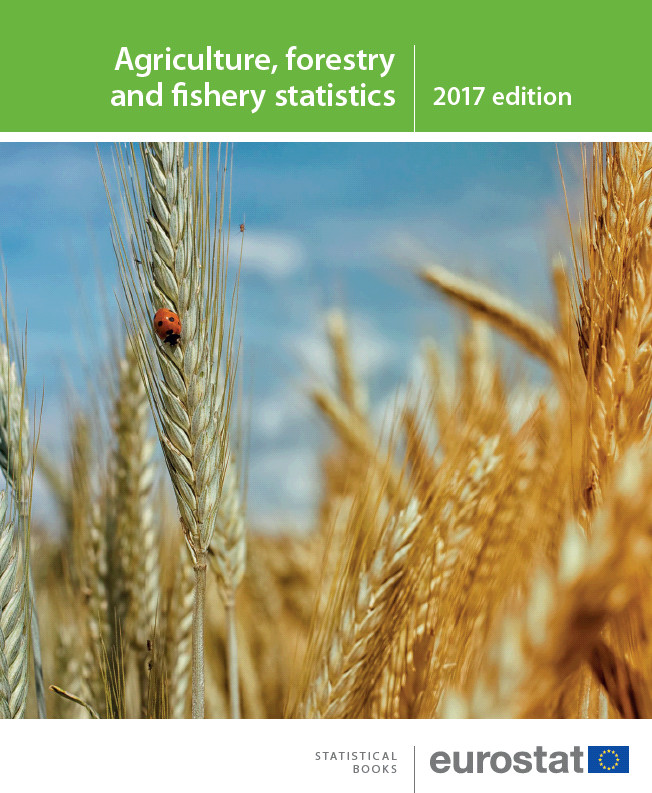 Agriculture, forestry and fishery statistics pocketbook