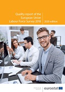 Quality report of the European Union Labour Force Survey 2018 — 2020 edition