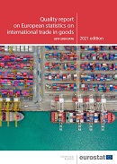 Quality report on European statistics on international trade in goods — 2017-2020 data — 2021 edition