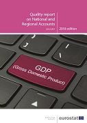 Quality report on National and Regional Accounts — 2016 data