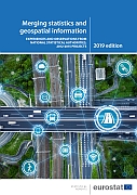 Cover Image Merging statistics and geospatial information — Experiences and observations from national statistical authorities, 2012-2015 projects