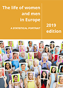 The life of women and men in Europe — A statistical portrait — 2019 edition