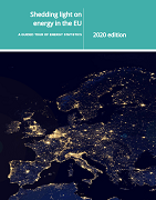 Shedding light on energy in the EU — A guided tour of energy statistics — 2020 edition