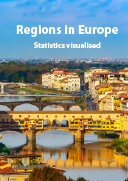 Regions in Europe — Statistics visualised — 2020 edition