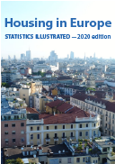 Housing in Europe — Statistics visualised — 2020 edition