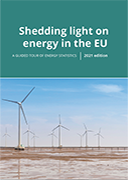 Shedding light on energy in the EU — A guided tour of energy statistics — 2021 edition