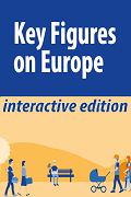 Key figures on Europe — 2021 interactive edition