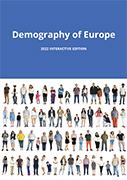 Demography of Europe – 2022 interactive publication