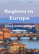 Regions in Europe — 2022 interactive edition