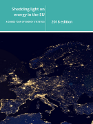 Shedding light on energy in the EU — A guided tour of energy statistics — 2018 edition