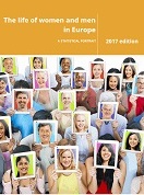 La vie des femmes et des hommes en Europe — Un portrait statistique — Édition 2017