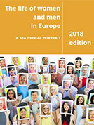 The life of women and men in Europe — A statistical portrait — 2018 edition