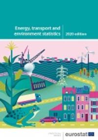 Energy Transport And Environment Statistics Edition Products Statistical Books Eurostat