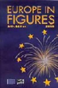 Europe in figures - Fifth edition - Products Statistical Books