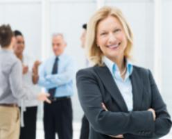 Women remain outnumbered in management