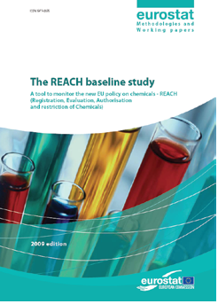 The REACH baseline study - a tool to monitor the new EU policy on chemicals