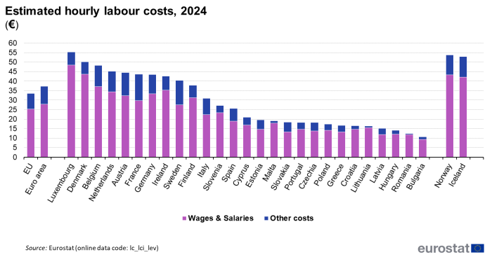 Hourly Labour Hourly Labour
