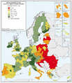 GDP per inhabitant, in PPS, by NUTS 2 regions, average 2003–2005Percentage of EU-27 = 100.PNG