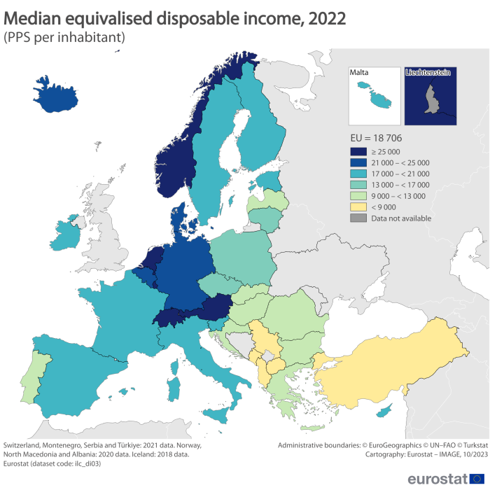 700px Map1 Median Equivalised Disposable Income%2C 2022 