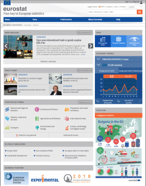Eurostat homepage screenshot 2018.png