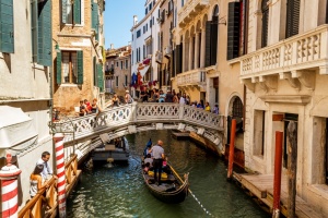 A picture of Venezia (Italy)