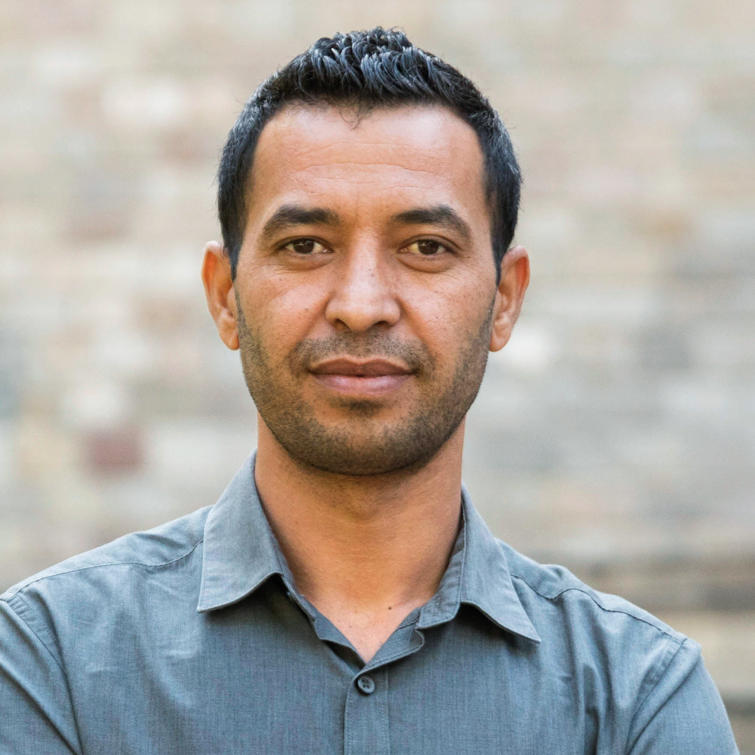 Asef Farjam, member of the European Migrant Advisory Board